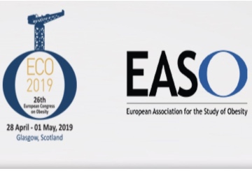 2019年第26届欧洲肥胖会议（ECO）