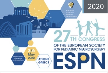 2021年第27届欧洲小儿神经外科学会双年会（ESPN）