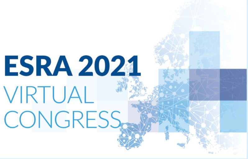 2021年欧洲区域麻醉和疼痛治疗学会虚拟年会（ESRA）