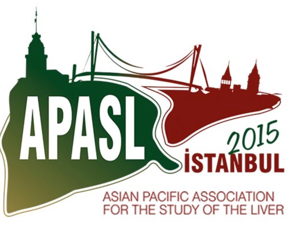 2015年第24届亚太肝病研究协会年会（APASL)