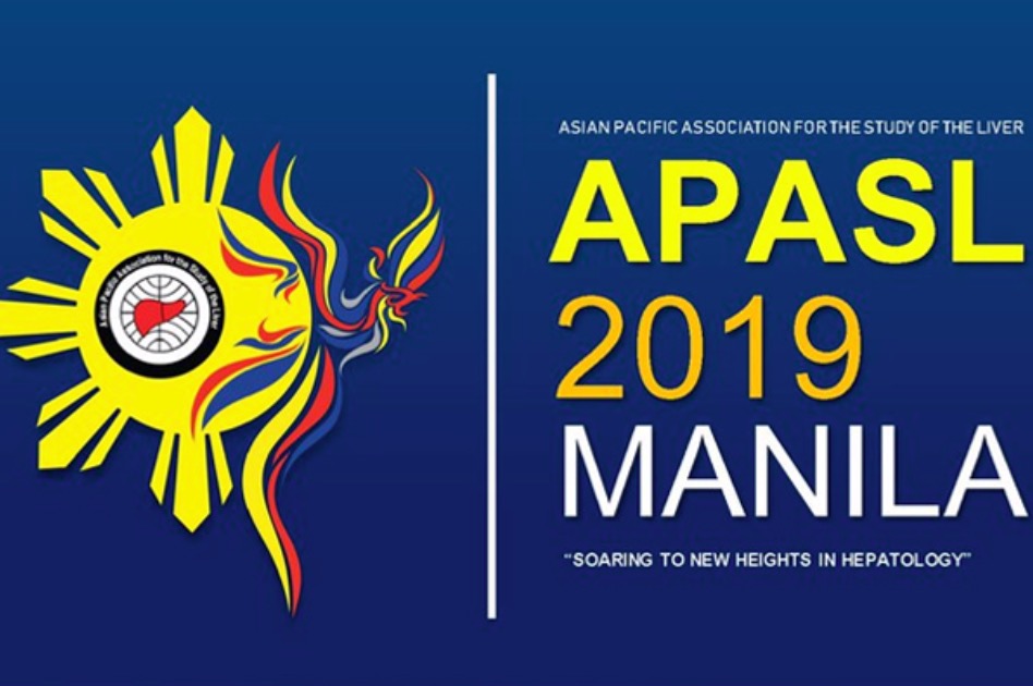 2019年第28届亚太肝病研究协会年会（APASL)