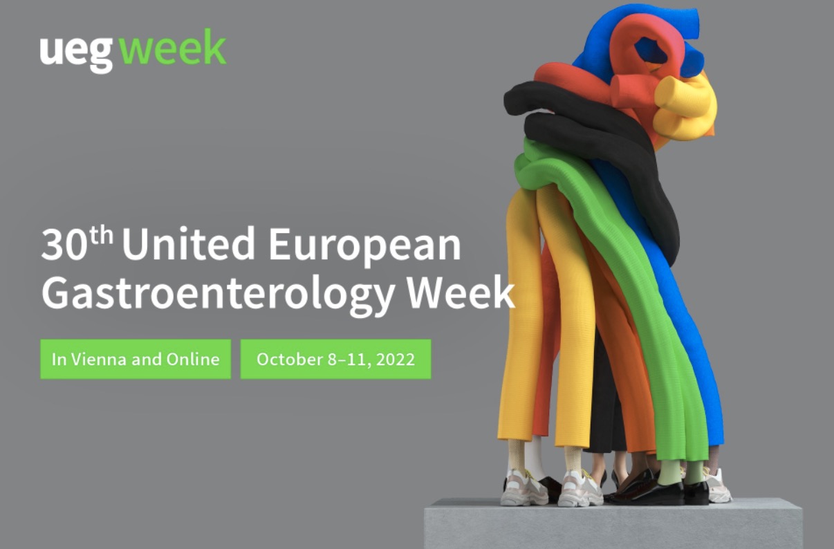 UEGWEEK 2022 Abstracts