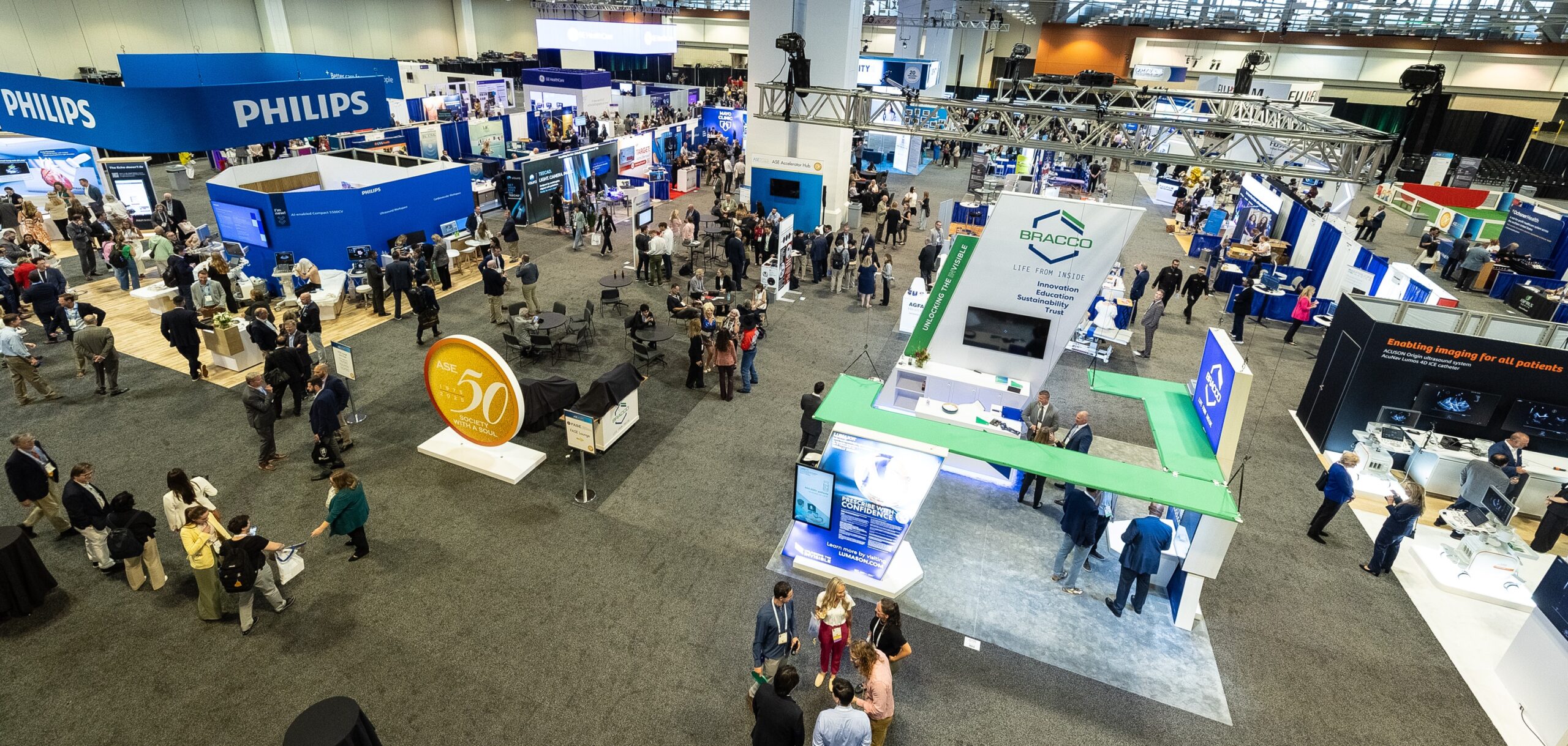 欢迎参加 ASE 2026 年科学会议暨超声心动图博览会！